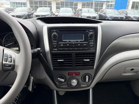 Used 2012 Subaru Forester 2.5X Premium w/ Popular Pkg 2 image 22