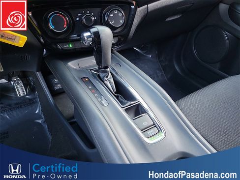 Certified 2020 Honda HR-V Sport image 19