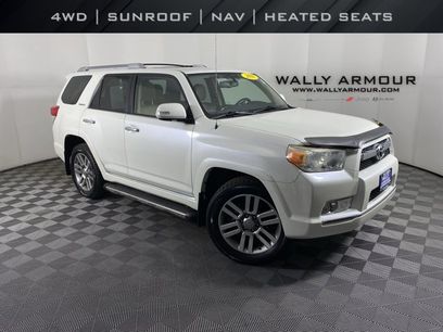 Used 2011 Toyota 4Runner Limited