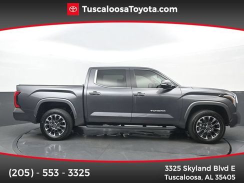 Used 2024 Toyota Tundra Limited AWD/4WD image 1