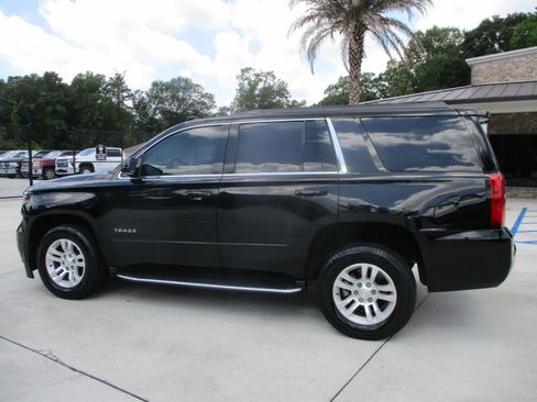 Used 2017 Chevrolet Tahoe LT RWD image 3