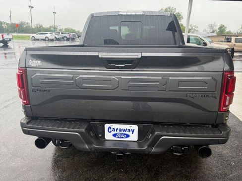 Used 2018 Ford F150 Raptor w/ Equipment Group 802A Luxury AWD/4WD image 5