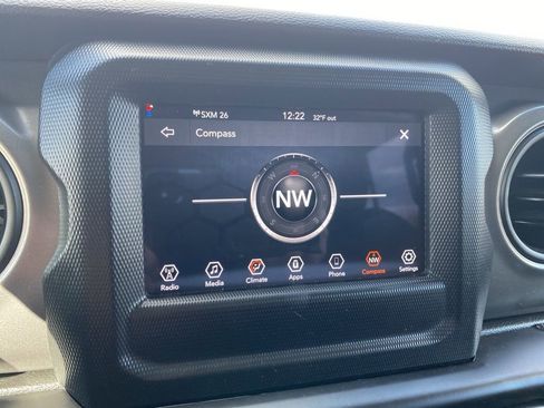 Certified 2023 Jeep Wrangler Sport image 33