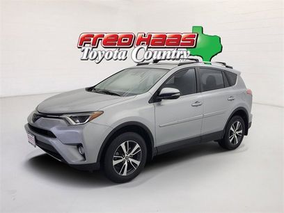 Used 2018 Toyota RAV4 XLE