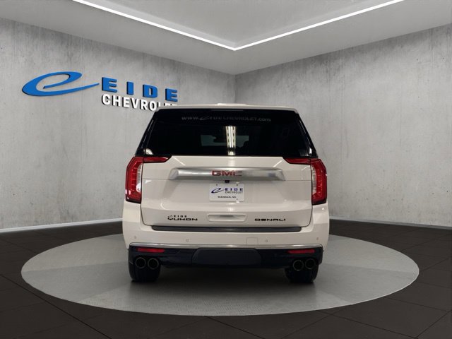 Used 2023 GMC Yukon XL Denali w/ Max Trailering Package AWD/4WD image 13