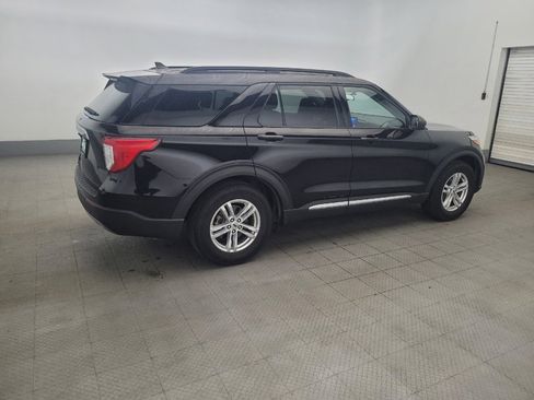 Used 2022 Ford Explorer XLT w/ Equipment Group 202A RWD image 10