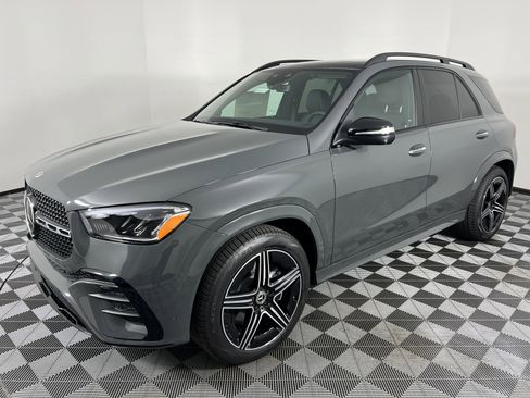 New 2026 Mercedes-Benz GLE 450 4MATIC image 8