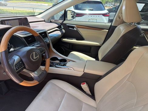 Used 2017 Lexus RX 350 FWD w/ Premium Package image 10