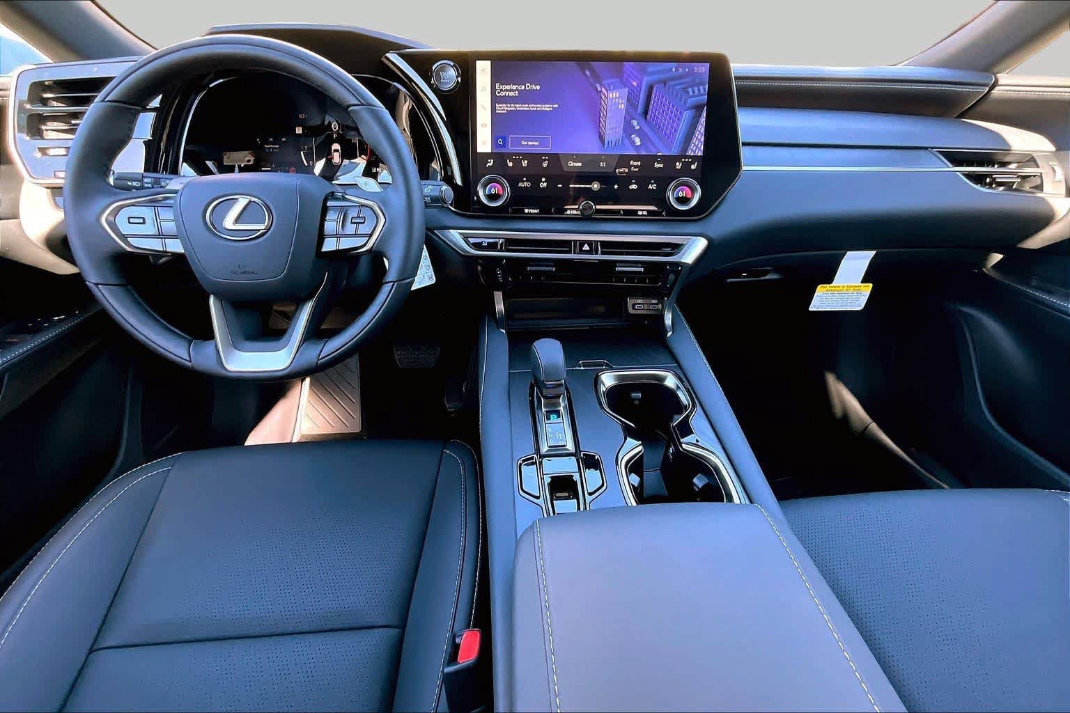 New 2026 Lexus RX 350 Premium Plus FWD image 5