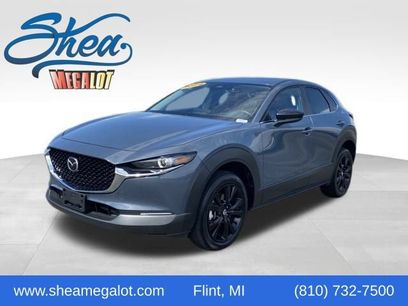 Used 2024 MAZDA CX-30 AWD 2.5 S w/ Preferred Package