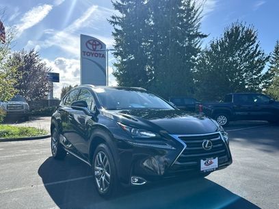 Used 2015 Lexus NX 200t AWD