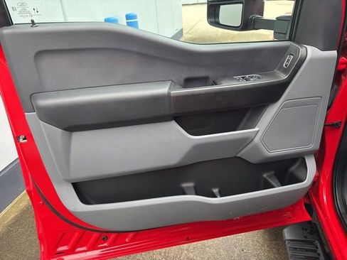 New 2023 Ford F550 4x4 Regular Cab Super Duty image 18