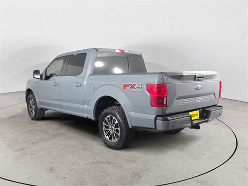 Used 2019 Ford F150 Lariat image 3