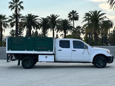 Used 2007 Nissan Frontier SE w/ SE Value Truck Pkg RWD image 8