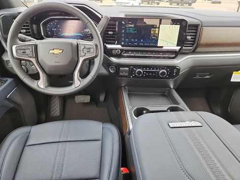 New 2026 Chevrolet Silverado 2500 High Country w/ Technology Package image 11