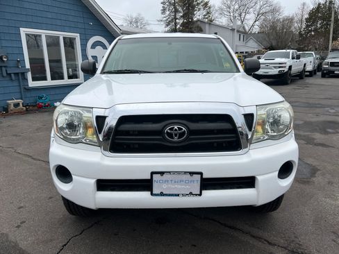 Used 2008 Toyota Tacoma 4x4 Access Cab image 11