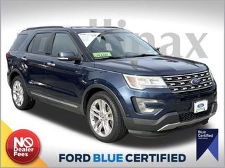 Used 2017 Ford Explorer Limited w/ Equipment Group 301A 360° Tour