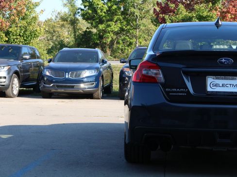 Used 2018 Subaru WRX Premium w/ Performance Package image 14