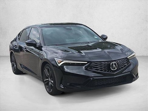 Used 2025 Acura Integra A-Spec FWD image 3