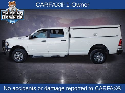 Used 2023 RAM 2500 Big Horn w/ Safety Group AWD/4WD image 2