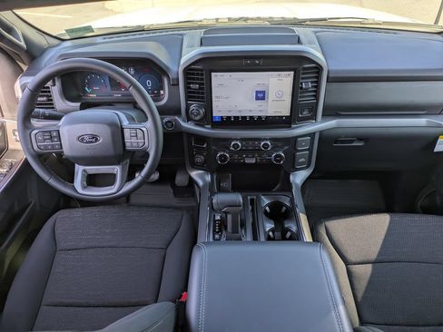 New 2026 Ford F150 XLT w/ Equipment Group 302A MID AWD/4WD image 15