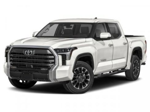 New 2026 Toyota Tundra Limited AWD/4WD image 1