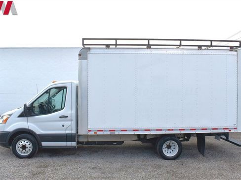 Used 2017 Ford Transit 350 156 DRW w/ Interior Upgrade Package RWD image 9