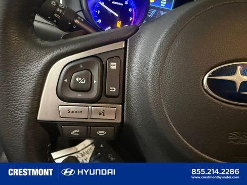 Used 2017 Subaru Outback 2.5i Limited image 30
