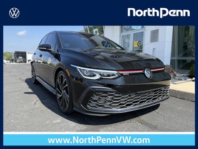Certified 2024 Volkswagen GTI Autobahn
