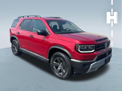 Used 2026 Honda Passport RTL