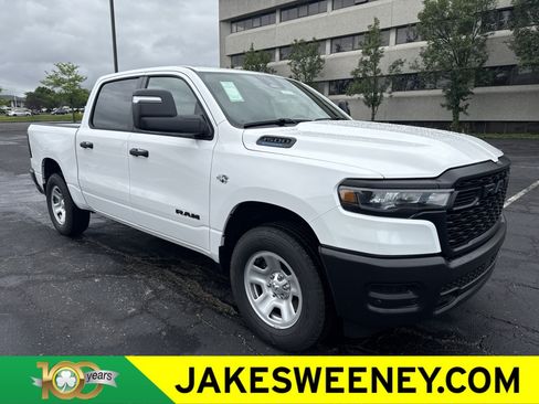New 2026 RAM 1500 Tradesman AWD/4WD image 1