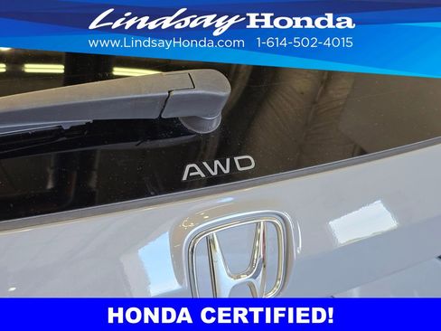 Certified 2023 Honda CR-V EX image 7