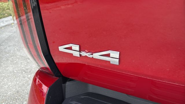 Used 2024 Toyota Tundra Capstone AWD/4WD image 7