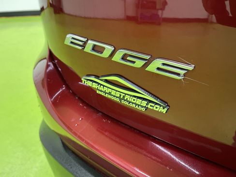Used 2018 Ford Edge SEL w/ Equipment Group 201A image 13