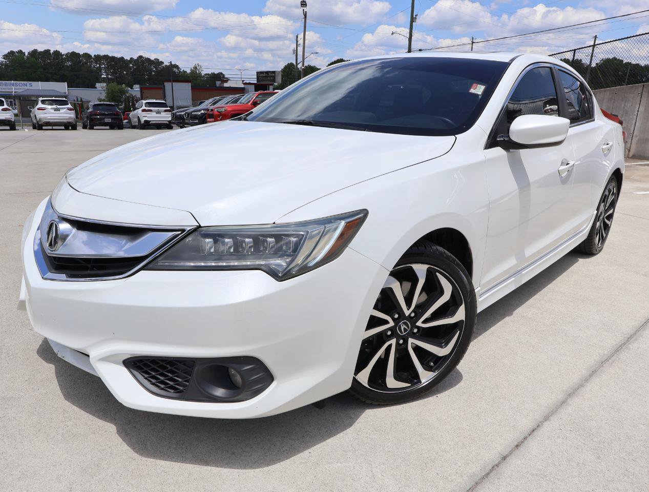 Used 2016 Acura ILX FWD image 2