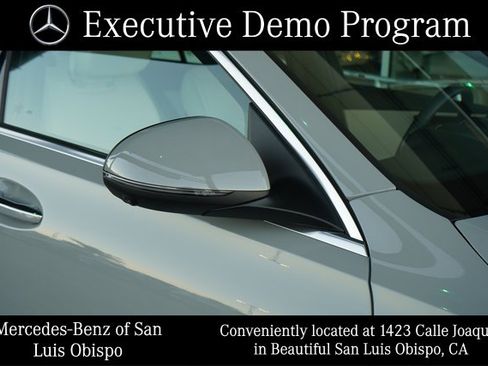 Used 2025 Mercedes-Benz C 300 Sedan image 11