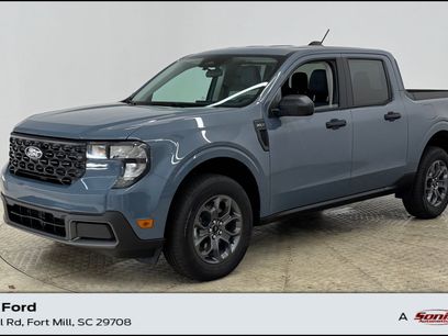 New 2025 Ford Maverick XLT w/ Equipment Group 301A