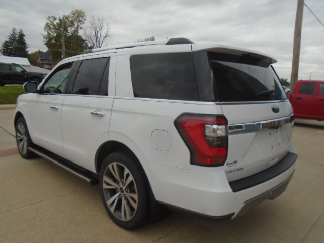 Used 2021 Ford Expedition Limited AWD/4WD image 6