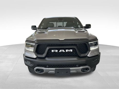 Used 2020 RAM 1500 Rebel w/ Rebel Level 2 Equipment Group image 12