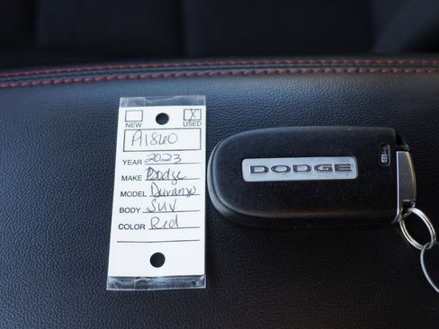 Used 2023 Dodge Durango GT image 36