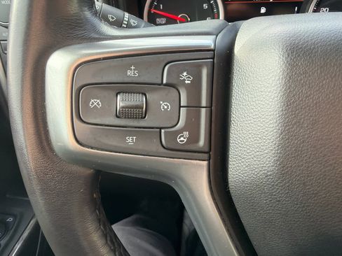 Used 2021 Chevrolet Silverado 1500 LTZ w/ Technology Package image 22