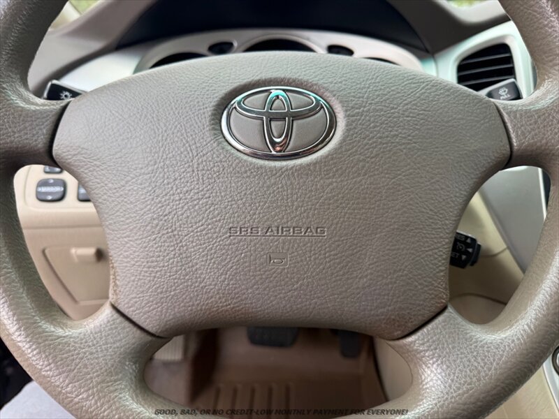 Used 2007 Toyota Highlander 4WD V6 w/ 3rd Row image 21
