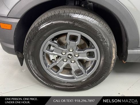 Used 2024 Ford Bronco Sport Big Bend AWD/4WD image 13