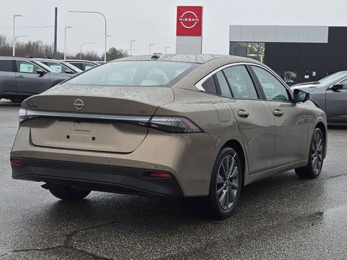 New 2026 Nissan Sentra SL w/ Floor Mat Package image 3