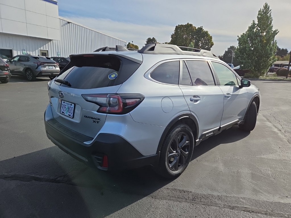 Used 2021 Subaru Outback Onyx Edition XT AWD/4WD image 7