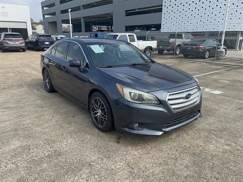 Used 2016 Subaru Legacy 2.5i Limited image 3