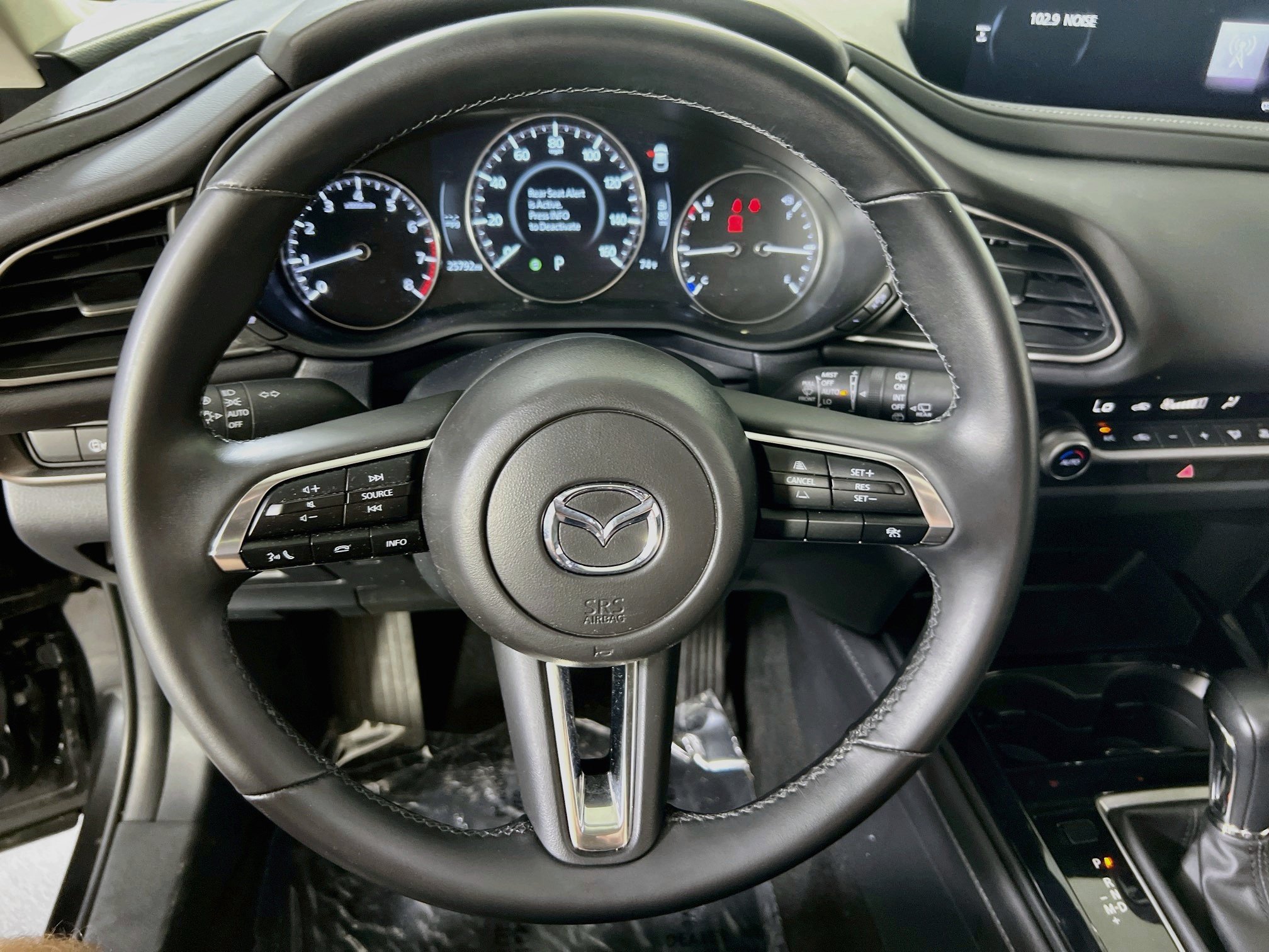 Used 2025 MAZDA CX-30 AWD 2.5 S w/ Select Sport Pkg image 11