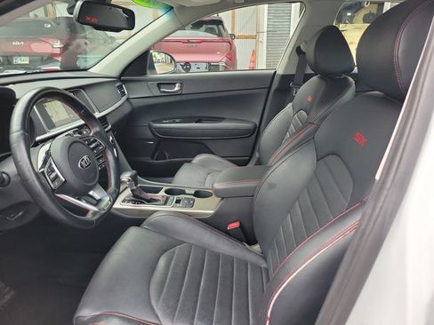 Used 2019 Kia Optima SX FWD image 18