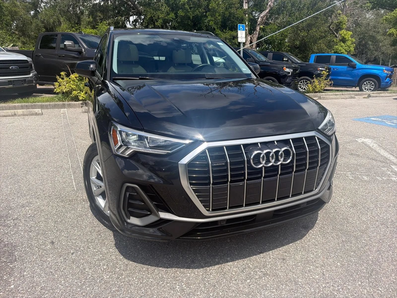 Used 2025 Audi Q3 2.0T Premium AWD/4WD image 5