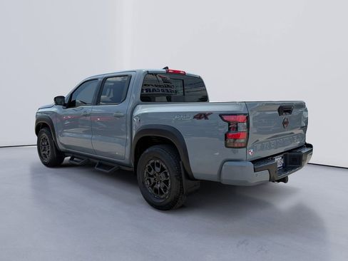 Used 2024 Nissan Frontier PRO-4X w/ Pro Premium Package AWD/4WD image 5